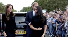 Kate Had Meghan Nervous and Shaking One of the Last Times They Were Around Each Other
