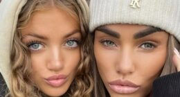 Katie Price accused of ‘trying to steal the limelight from daughter Princess’ after rift between pair is revealed