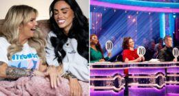 Katie Price and Kerry Katona say Strictly is ‘too snobby’ for them as they reveal if they’re going back into I’m A Celeb