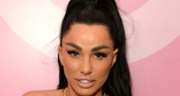 Katie Price finds new home as she rents £4,500 a month three bed mansion in the countryside