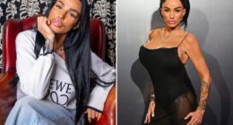 Katie Price reveals her exact weight as fans beg her to ‘stop having surgery’