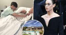 Katy Perry labeled a ‘giant spoiled brat’ in $15M mansion war against 85-year-old ‘dying’ veteran