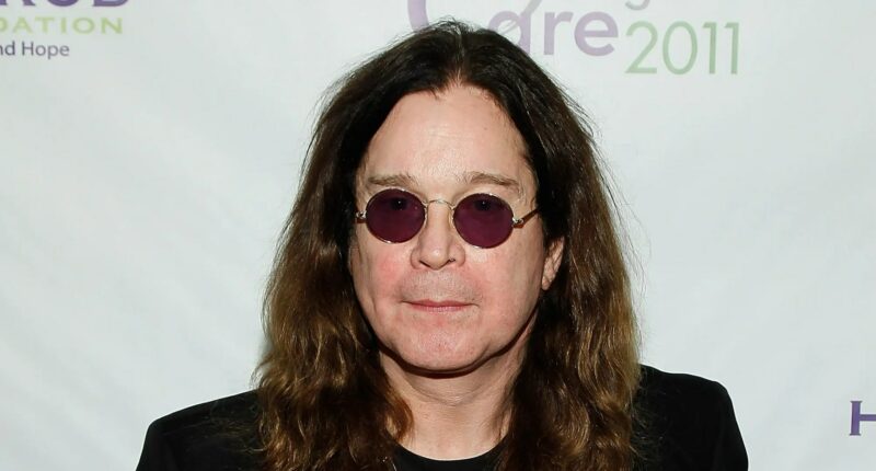 Kelly Osbourne breaks her silence after dad Ozzy’s funeral by sharing unique tribute to rock icon on Instagram