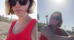 Kelsey Parker shares heartbreaking letter to her ‘angel’ baby as she learns to live with the ‘ache’ after tragic loss
