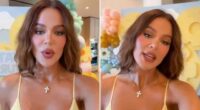 Khloe Kardashian accused of Photoshop fail as fans slam ‘horrifying’ effect
