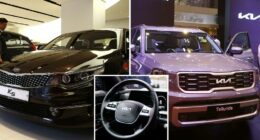 Kia issues recalls over loose parts creating possible roadway hazards, over 300K vehicles impacted