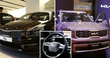 Kia issues recalls over loose parts creating possible roadway hazards, over 300K vehicles impacted