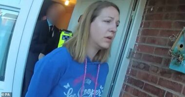 Former neonatal nurse Lucy Letby continues to insist she is innocent of the crimes