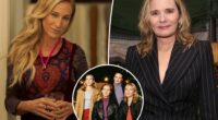 Kim Cattrall seemingly reacts to ‘And Just Like That’ ending with cryptic message