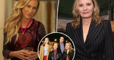 Kim Cattrall seemingly reacts to ‘And Just Like That’ ending with cryptic message