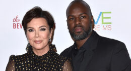 Kris Jenner's Sassy Behavior With Boyfriend Corey Gamble Hints At Trouble In Paradise