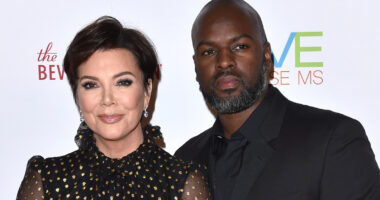 Kris Jenner's Sassy Behavior With Boyfriend Corey Gamble Hints At Trouble In Paradise