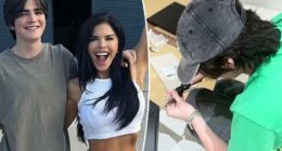 Lauren Sánchez marks a major parenting milestone that left her ‘heartbroken’