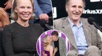 Liam Neeson gushes over ‘gorgeous’ Pamela Anderson amid budding new romance