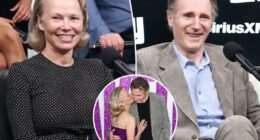Liam Neeson gushes over ‘gorgeous’ Pamela Anderson amid budding new romance