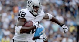 Longtime NFL running back Latavius Murray retires at 35