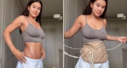 Love Island star Montana Brown slammed for promoting ‘dangerous’ trend by horrified fans