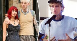 MGK breaks silence on his and Megan Fox’s split, reveals secret rehab stay in new song