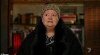 Magda Szubanski, 64, broke down on Sunday night as she gave an emotional acceptance speech via video call during her 2025 Logies Hall of Fame induction