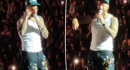 Maluma stops concert to scold mom for bringing baby without ear protection: ‘Be a bit more aware’
