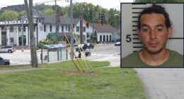 Man 'coincidentally' ran into girlfriend's ex at restaurant then 'accidentally' shot him: Police