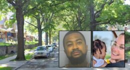Man runs over pregnant ex-girlfriend with Ford F-150, blows her away with .40 caliber pistol in a hail of 21 bullets, cops say