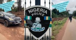 Man shows location his friend was abducted as kidnappers demand ₦400m ransom