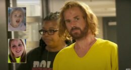Man who abducted and killed 4-year-old girl whose sister was found alive among 'small animal cages' takes plea