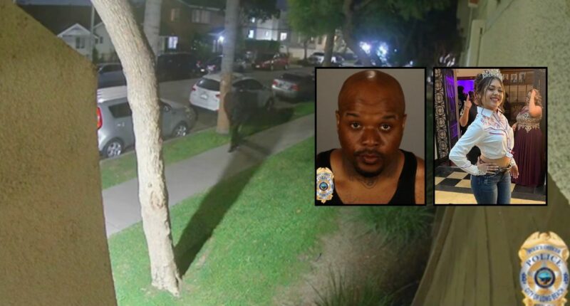 Man who murdered 17-year-old girl steps from her home and tried to kill four others weeks later learns his fate