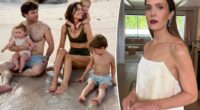Mandy Moore fires back after hit-and-run driver barrels into family: ‘Hope your karma finds you’
