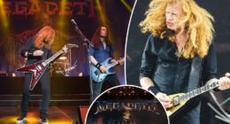 Megadeth announces retirement with farewell tour, final album: ‘The end is near’