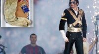 Michael Jackson’s dirty stage sock sells for nearly $9K at French auction