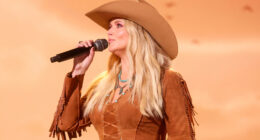 Miranda Lambert’s cheeky response after flashing fans during wardrobe malfunction at concert revealed