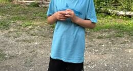 Jayden Spicer, 10, was reported missing from his home on Panbowl Branch Road in the tiny Kentucky town of Jackson on the morning of August 6