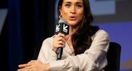 The Duchess of Sussex was telling her story about advocating for gender equality at the age of 11
