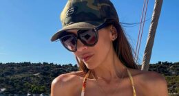 Myleene Klass says she ‘doesn’t care if people don’t like her’ after bombshell claim ex cheated on her with a celeb