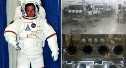 NASA intern stole $21M of Lunar to use during sex to have ‘sex on the moon’