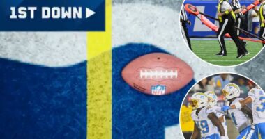 NFL debuts new technology at Hall of Fame game — and fans are worried