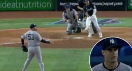 New Yankees Jake Bird and David Bednar have nightmarish debuts