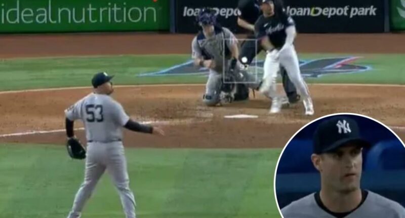 New Yankees Jake Bird and David Bednar have nightmarish debuts