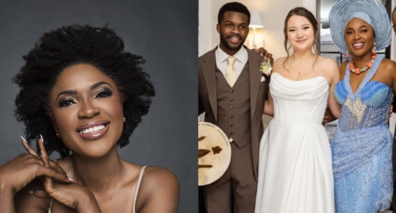 Omoni Oboli Pens Sweet Birthday Message To Daughter-In-Law Marelle