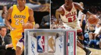 One-of-a-kind basketball card signed by Michael Jordan and Kobe Bryant could net record-breaking $6M