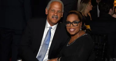 Oprah Winfrey’s Fortune Outshines Stedman Graham by Billions: Inside the Largest Celeb Wealth Gap in 2025