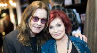 Ozzy Osbourne buried next to ‘beautiful’ lake on grounds of family home with uniquely fitting floral tribute