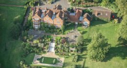 Ozzy Osbourne ‘buried near bat boxes’ put in trees on Bucks estate for the animals to thrive
