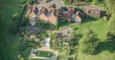 Ozzy Osbourne ‘buried near bat boxes’ put in trees on Bucks estate for the animals to thrive