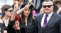 Ozzy Osbourne’s little-known son from 1st marriage makes rare appearance to say goodbye to rock legend dad