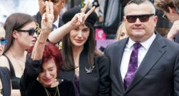 Ozzy Osbourne’s little-known son from 1st marriage makes rare appearance to say goodbye to rock legend dad