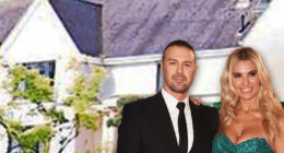 Paddy McGuinness can’t flog £6.5m mansion he shares with ‘unhappy’ ex wife Christine who wants to move out