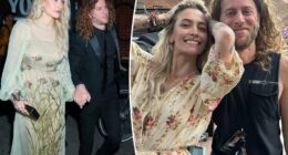 Paris Jackson confirms split from fiancé Justin Long a week after she was pictured crying in public